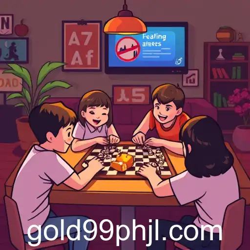 Exploring the Exciting World of Family Games with gold99 ph