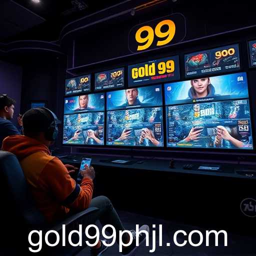 Gold99 PH Fuels Gaming Passion
