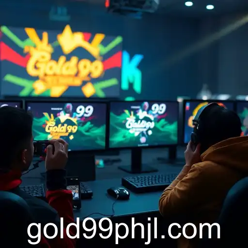 Rise of Online Gaming in 2025