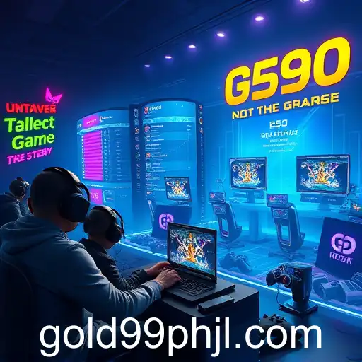 The Rise of Online Gaming in 2025