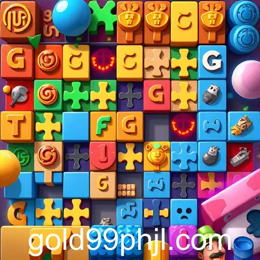Puzzle Fun: A World of Challenges with 'gold99 ph'