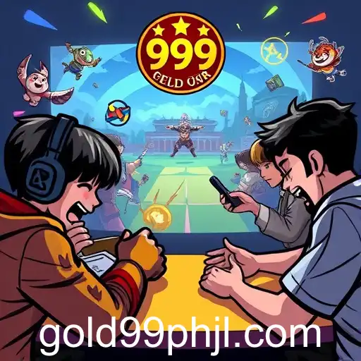 The Rise of Gold99 PH in the Gaming World