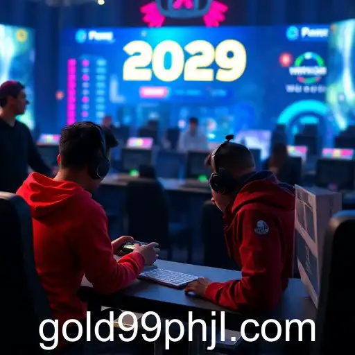 The Rise of Online Gaming in 2025